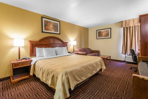 Quality Inn South image 19