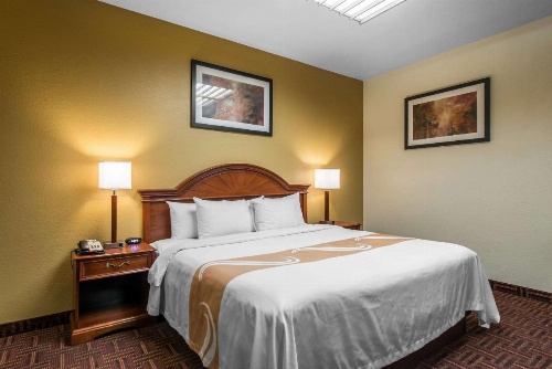 Quality Inn South image 24