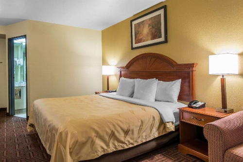 Quality Inn South image 26