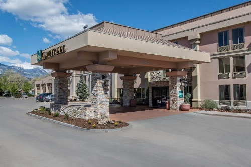 Quality Inn South image 32