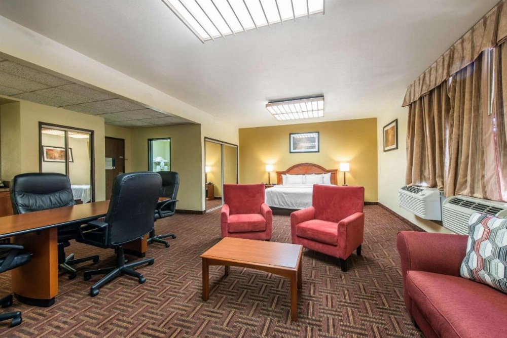 Quality Inn South
